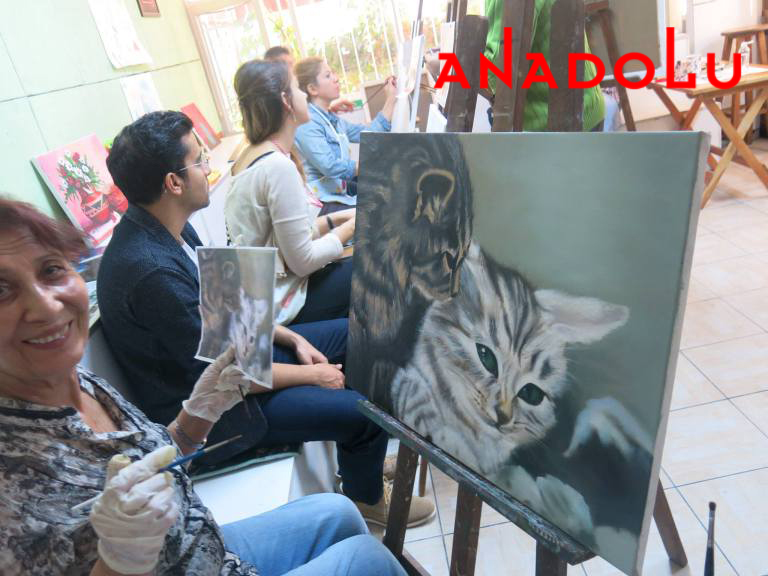 Hobi Sanat Kurslarımız